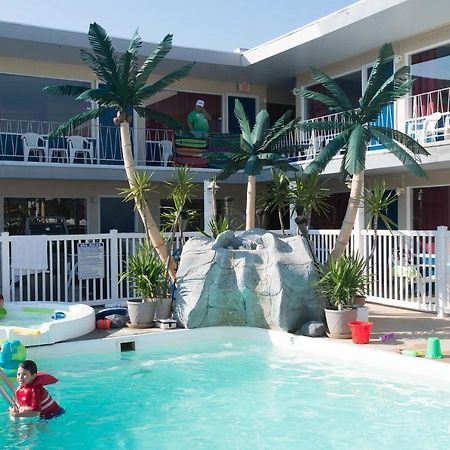 Sandbox Motel Вілдвуд Екстер'єр фото