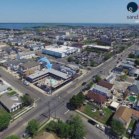 Sandbox Motel Вілдвуд Екстер'єр фото
