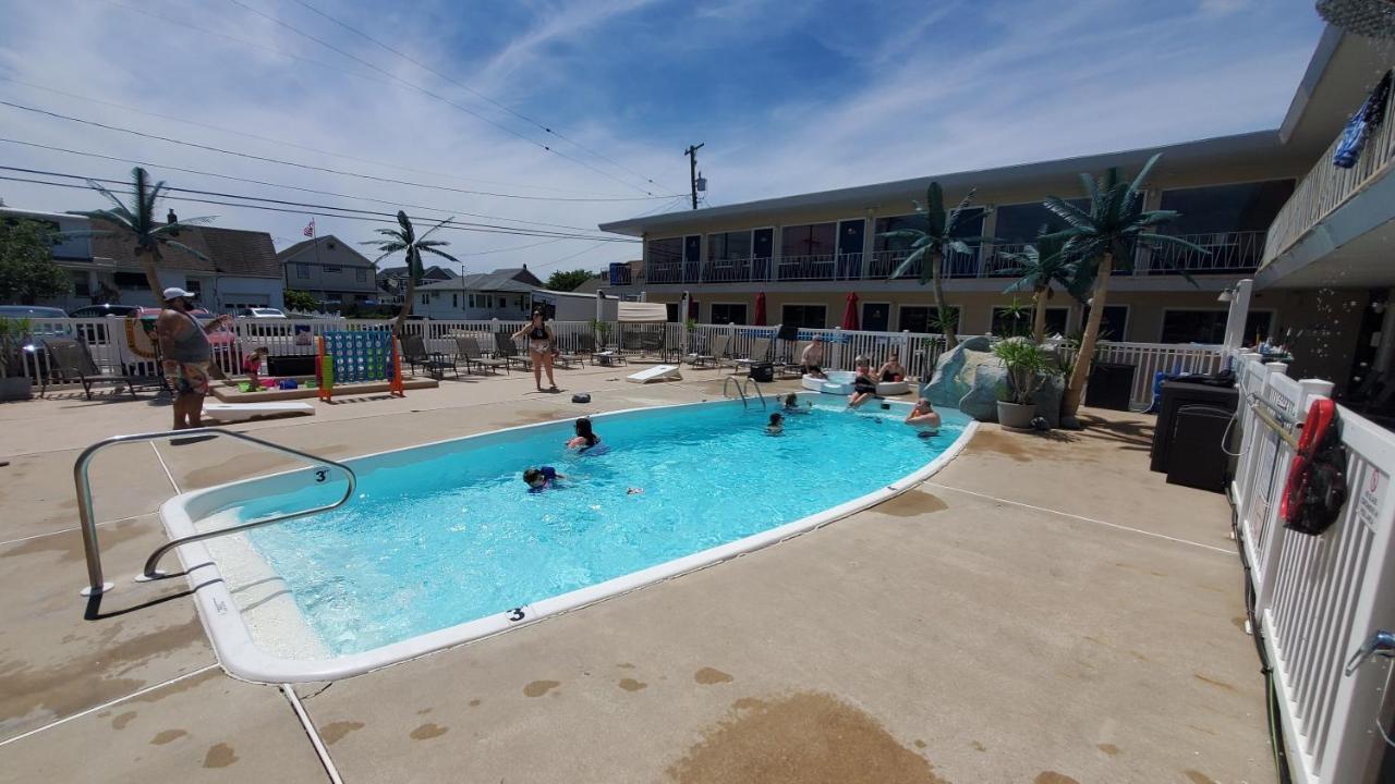 Sandbox Motel Вілдвуд Екстер'єр фото