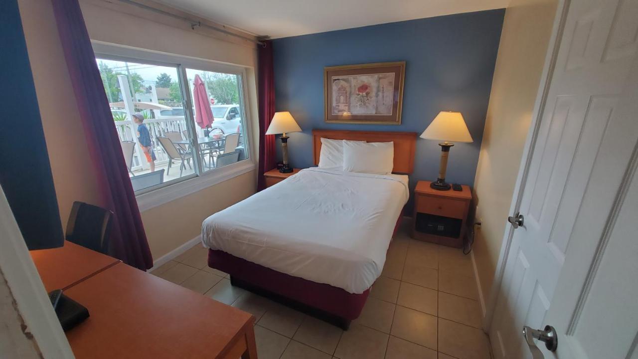 Sandbox Motel Вілдвуд Екстер'єр фото