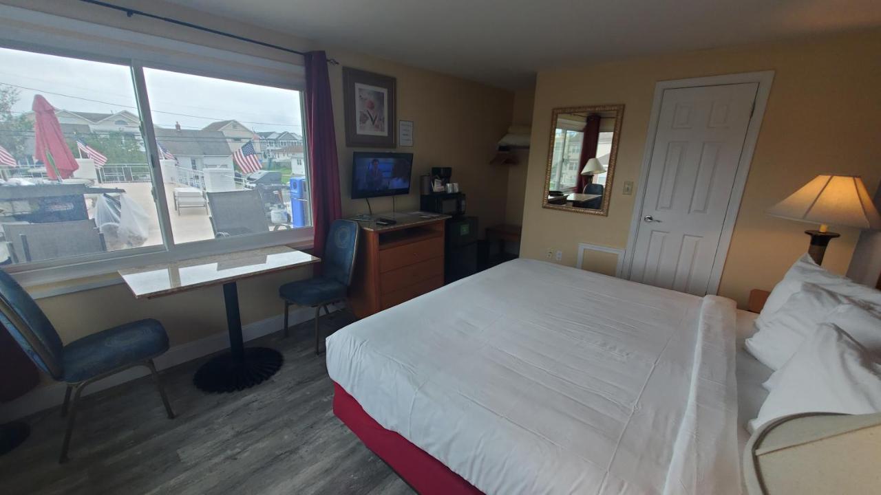 Sandbox Motel Вілдвуд Екстер'єр фото