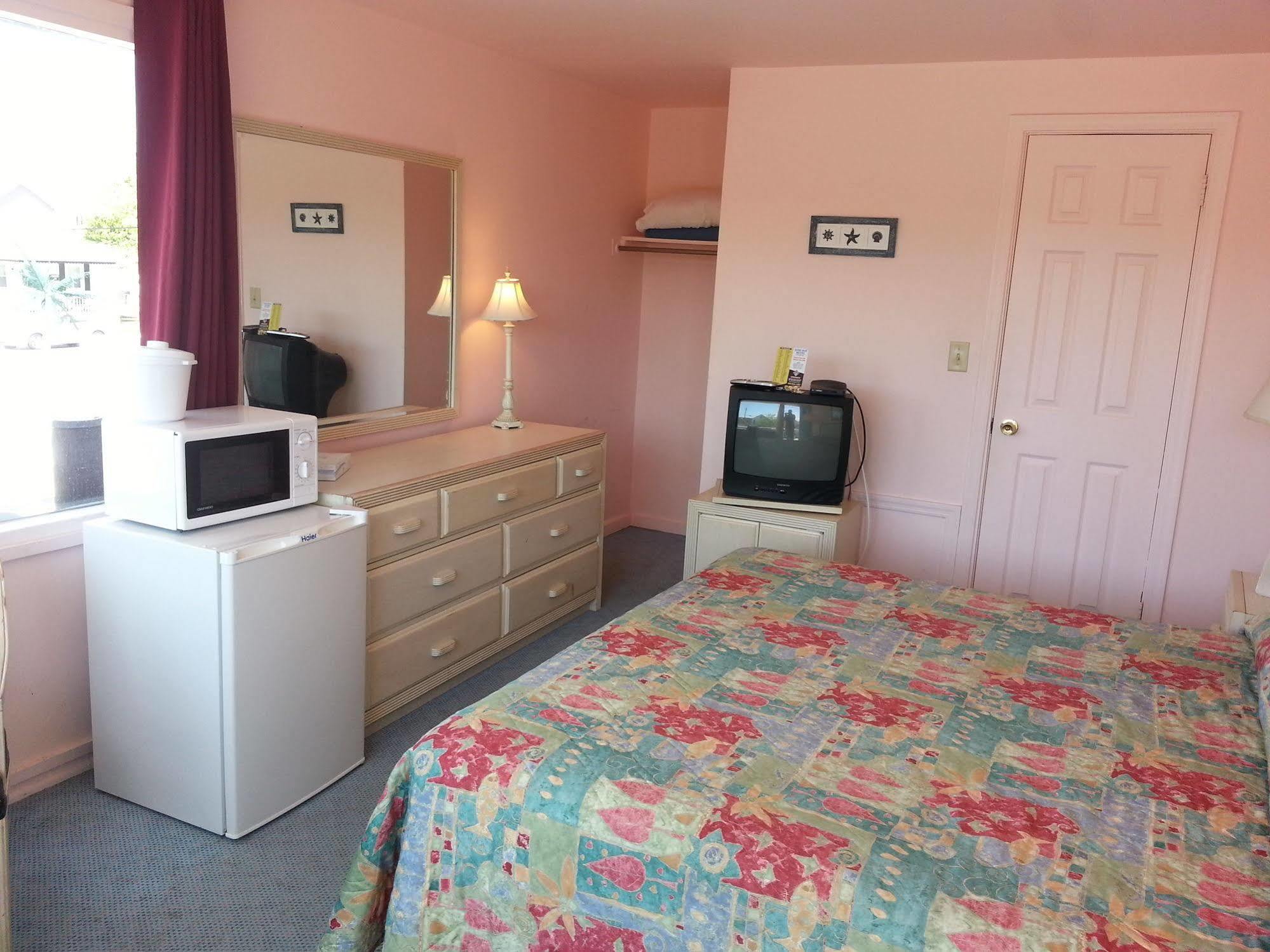 Sandbox Motel Вілдвуд Екстер'єр фото