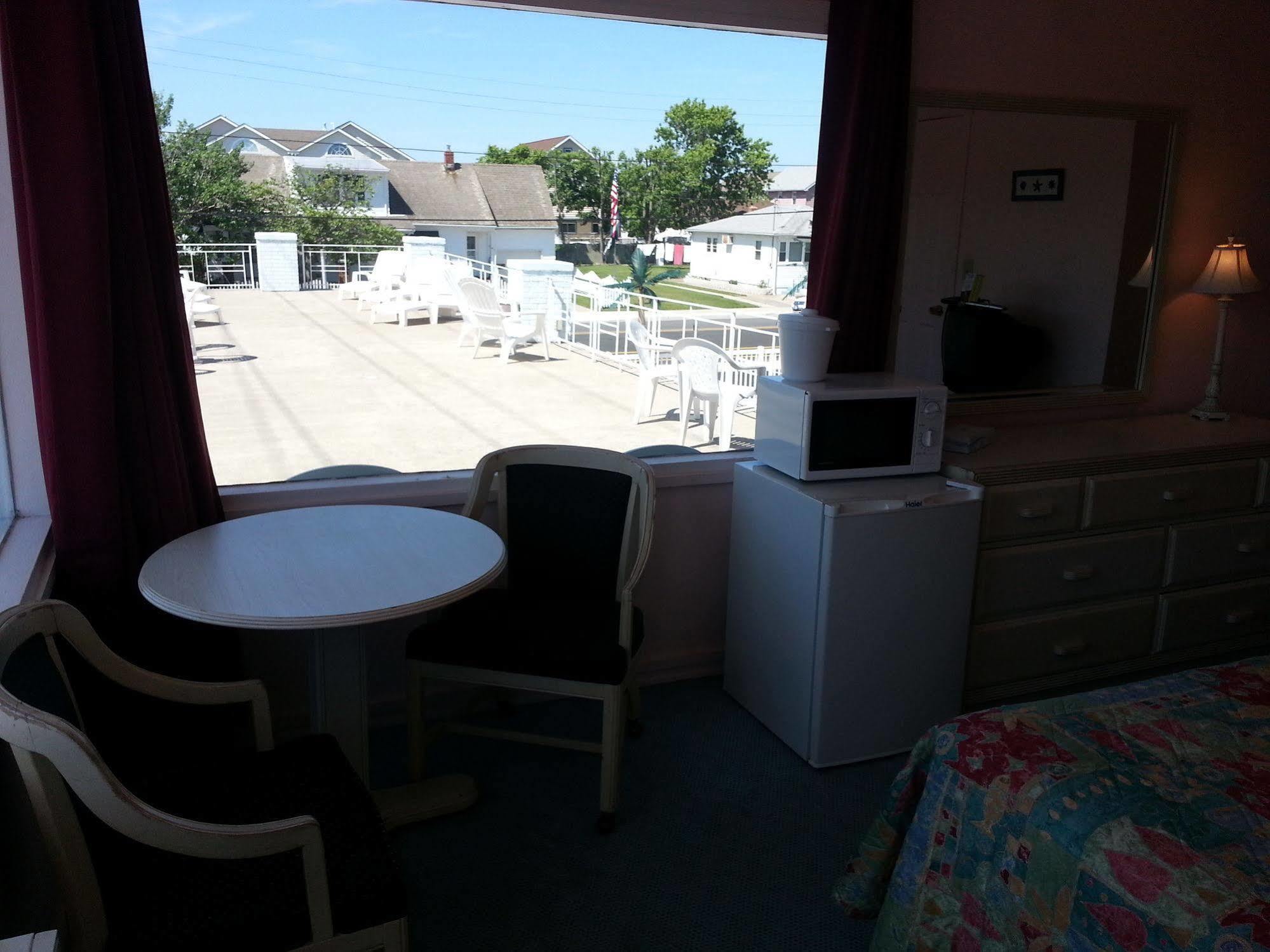 Sandbox Motel Вілдвуд Екстер'єр фото