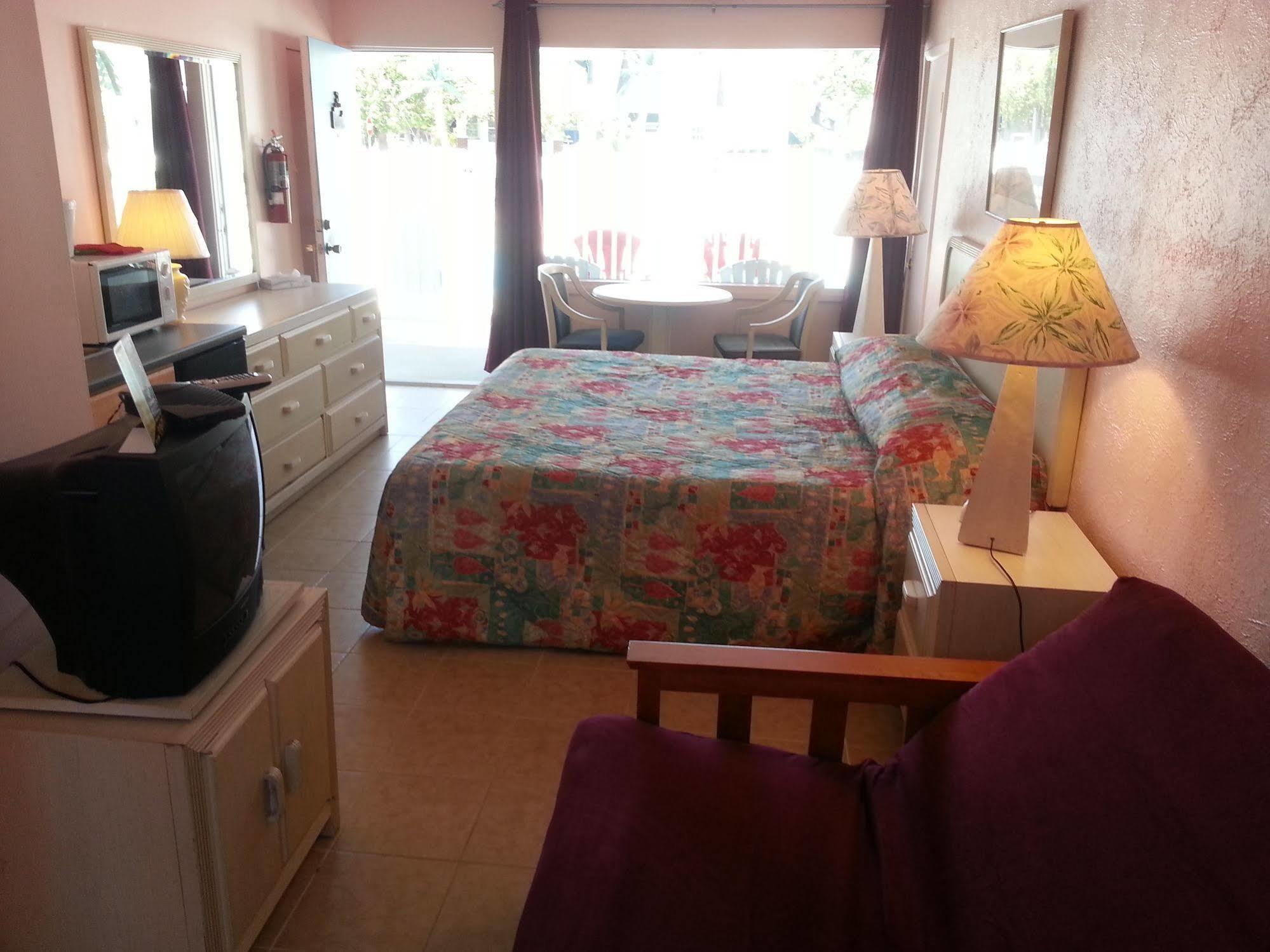 Sandbox Motel Вілдвуд Екстер'єр фото