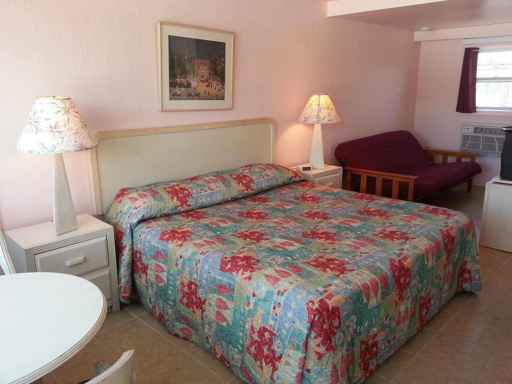 Sandbox Motel Вілдвуд Екстер'єр фото