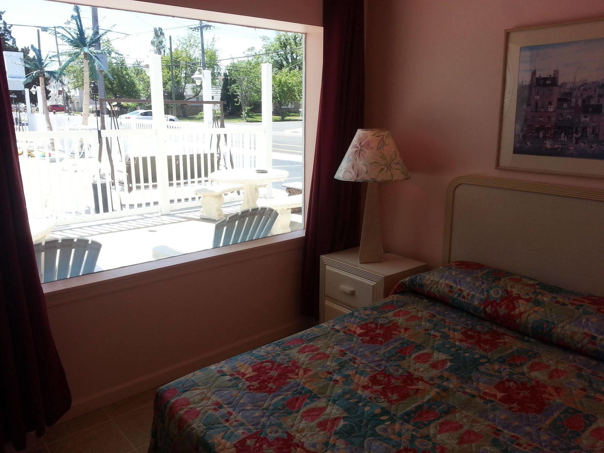 Sandbox Motel Вілдвуд Екстер'єр фото