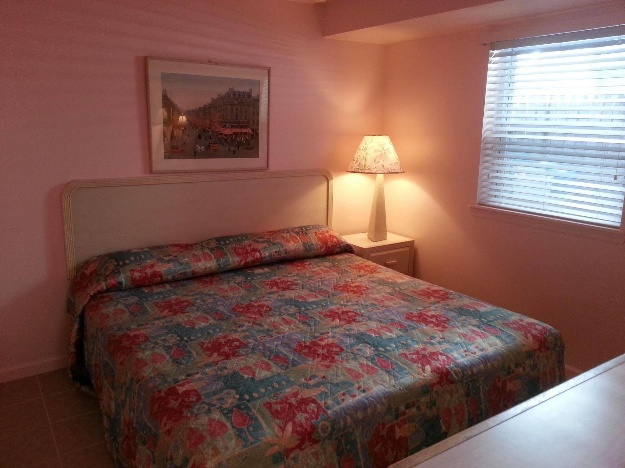 Sandbox Motel Вілдвуд Екстер'єр фото